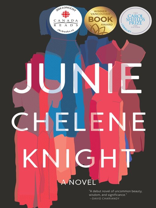 Title details for Junie by Chelene Knight - Available